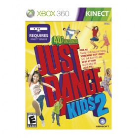 Just Dance Kids 2 - Xbox360 (USA)